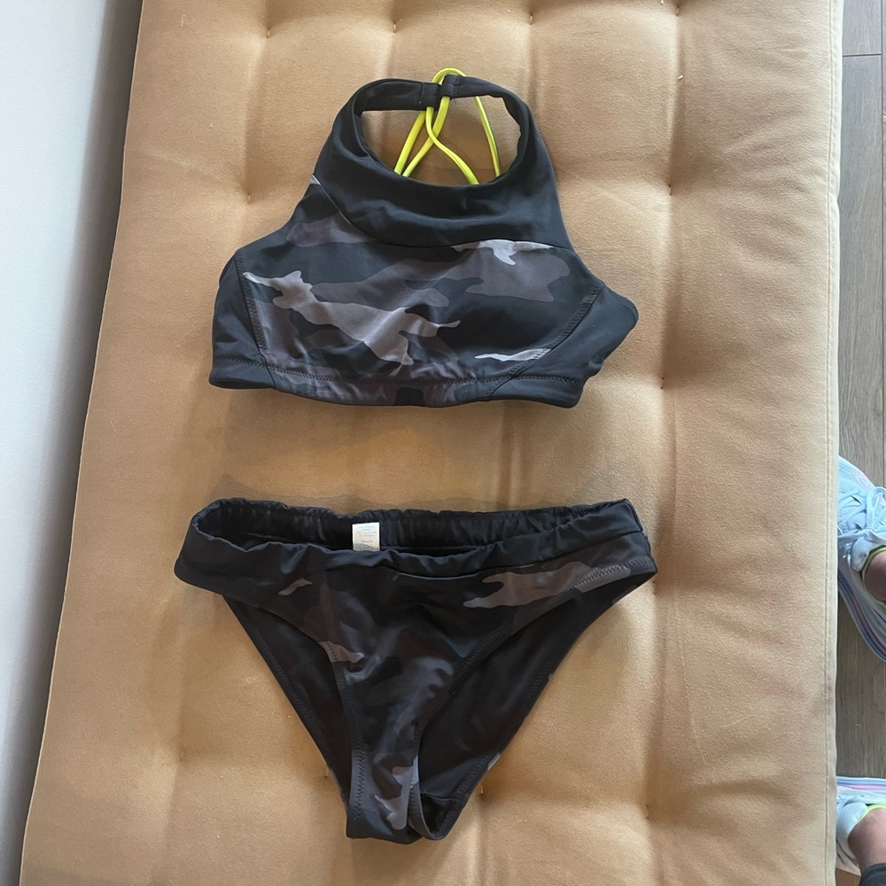 Athleta bikini XXS